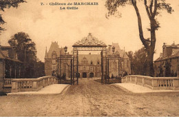 AISNE : Chateau De Marchais La Grille - Etat - Other & Unclassified