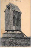 SAINT-QUENTIN : Le Moulin De Tous-vents Celebre Par Un Episode De La Bataille19 Janvier 1871 - Tres Bon Etat - Saint Quentin