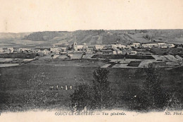 COUCY-le-CHATEAU : Vue Generale - Tres Bon Etat - Other & Unclassified