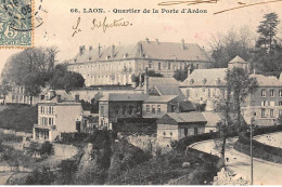 LAON : Quartier De La Porte D'ardon (pub) - Tres Bon Etat - Laon