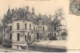 VAILLY-sur-AISNE : Chateau De Soupir - Etat - Other & Unclassified