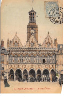 SAINT-QUENTIN : Hotel-de-ville - Tres Bon Etat - Saint Quentin