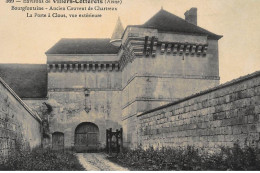 BOURGFONTAINE : Ancien Couvent De Chartreux La Porte à Clous Vue Exterieure - Tres Bon Etat - Other & Unclassified
