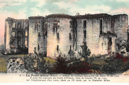 LA FERTE-MILON : Ruines Du Chateau Demantelé Par Henri IV En 1594 - Tres Bon Etat - Other & Unclassified