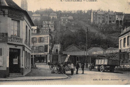 LAON : L'escalier - Tres Bone Tat - Etat - Laon