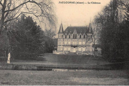 JAULGONNE : Le Chateau - Tres Bon Etat - Other & Unclassified
