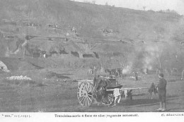 SOISSONS : Tranchées-abris à Flanc De Côte - Tres Bon Etat - Soissons