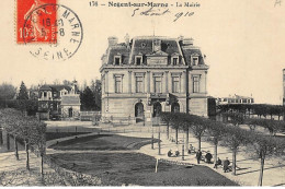 NOGENT-sur-MARNE : La Mairie - Tres Bon Etat - Nogent Sur Marne