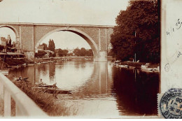 NOGENT-sur-MARNE : Le Pont - Tres Bon Etat - Nogent Sur Marne