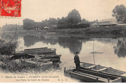 NOGENT-sur-MARNE : Les Balsdu Bord De Marne - Etat - Nogent Sur Marne