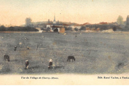 CHARNY-MEUSE : Vue Du Village - Tres Bon Etat - Sonstige & Ohne Zuordnung