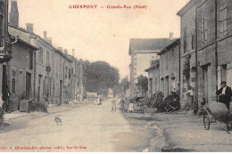 GUERPONT : Grande-rue (haut) - Tres Bon Etat - Sonstige & Ohne Zuordnung