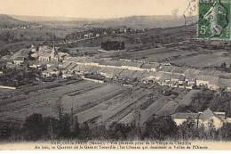 NANCOIS-le-PETIT : Vue Generale Prise De La Vierge De Chatillon - Tres Bon Etat - Andere & Zonder Classificatie