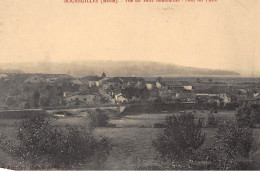 BOUREUILLES : Vue Du Petit Boureuilles Pont Sur L'aire - Tres Bon Etat - Sonstige & Ohne Zuordnung