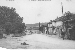 ESNES : Rue Des Mouleurs - Tres Bon Etat - Sonstige & Ohne Zuordnung