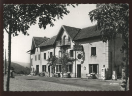 88 - COL DES CROIX - HOTEL PERCE-NEIGE - J.P. LEDUC PROPRIETAIRE - POMPE ESSENCE TOTAL - Sonstige & Ohne Zuordnung