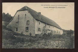 88 - PRE-DE-RAVES - MAISON FORESTIERE JOSEPH MASSON - Sonstige & Ohne Zuordnung