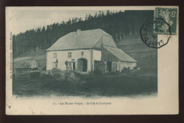 88 -  COL DU LUCHPACH - MAISON FORESTIERE  - Other & Unclassified