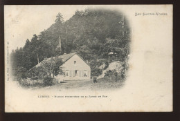 88 - LUBINE - MAISON FORESTIERE DE LA JAMBE DE FER - Other & Unclassified