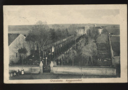 57 - GRAVELOTTE - KRIEGERFRIEDHOF - GUERRE DE 1870 - Other & Unclassified