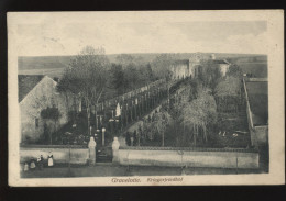 57 - GRAVELOTTE - KRIEGERFRIEDHOF - GUERRE DE 1870 - Andere & Zonder Classificatie