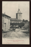 55 - SAINT-AUBIN-SUR-AIRE - PLACE DE L'EGLISE - EDITEUR COLLOT - Sonstige & Ohne Zuordnung