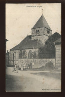 55 - CONTRISSON - L'EGLISE - EDITEUR PANNET, SERMAIZE - Sonstige & Ohne Zuordnung