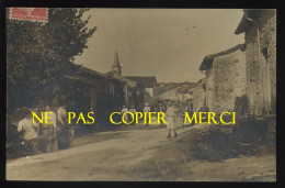 55 - VILLERS-LE-SEC - CARTE PHOTO ORIGINALE - Sonstige & Ohne Zuordnung