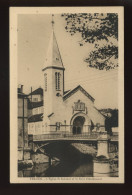 55 - VERDUN - EGLISE ST-SAUVEUR ET PONT D'ANTHOUARD - EDITEUR M.C.PHOTO VERDUN (MARTIN-COLARDELLE) - Verdun