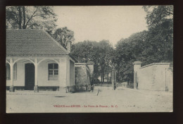 55 - VERDUN - LA PORTE DE FRANCE - EDITEUR M.C. (MARTIN-COLARDELLE) - Verdun