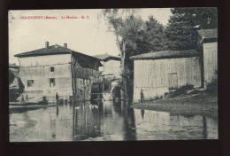 55 - TRIAUCOURT - LE MOULIN - EDITEUR M.C. (MARTIN-COLARDELLE) - Sonstige & Ohne Zuordnung