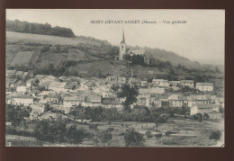 55 - MONT-DEVANT-SASSEY - VUE GENERALE - EDITEUR H. GERAUT - Sonstige & Ohne Zuordnung