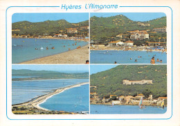 83-HYERES L ALMANARRE-N°4203-C/0199 - Hyeres