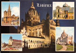 14-LISIEUX-N°4203-C/0173 - Lisieux