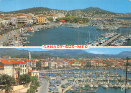 83-SANARY SUR MER-N°4203-C/0161 - Sanary-sur-Mer