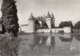 45-SULLY SUR LOIRE LE CHATEAU-N°4203-C/0159 - Sully Sur Loire