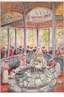 VICHY : Grande Grille, Illustration - Etat - Vichy