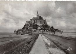 50-LE MONT SAINT MICHEL-N°4203-C/0113 - Le Mont Saint Michel