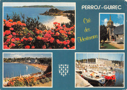 22-PERROS GUIREC-N°4203-C/0067 - Perros-Guirec