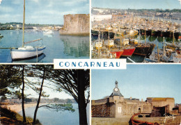 29-CONCARNEAU-N°4203-C/0047 - Concarneau