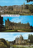 56-JOSSELIN LE CHATEAU-N°4203-C/0011 - Josselin