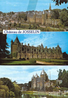 56-JOSSELIN LE CHATEAU-N°4203-B/0363 - Josselin