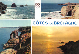 56-COTES DE BRETAGNE-N°4203-B/0323 - Sonstige & Ohne Zuordnung