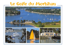 56-GOLFE DU MORBIHAN-N°4203-B/0317 - Sonstige & Ohne Zuordnung