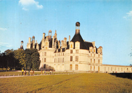 41-CHAMBORD LE CHATEAU -N°4203-B/0219 - Chambord