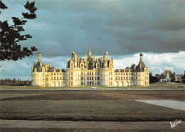 41-CHAMBORD LE CHATEAU -N°4203-B/0217 - Chambord