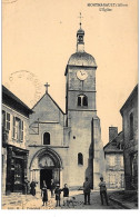 MONTMARAULT : L'eglise - Tres Bon Etat - Other & Unclassified