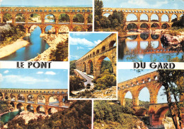 30-LE PONT DU GARD-N°4203-A/0355 - Sonstige & Ohne Zuordnung