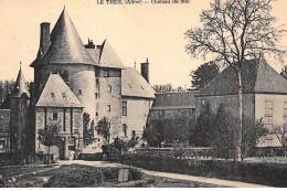 LE THEIL : Chateau Du Mat - Tres Bon Etat - Sonstige & Ohne Zuordnung