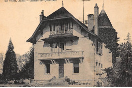 LE THEIL : Chateau Des Genevriers  - Tres Bon Etat - Other & Unclassified